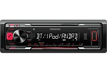 Купить  автомагнитола kenwood kmm-bt 203 в интернет-магазине iceteh.ru в Орске, Новотроицке, Гае, Домбаровском, Ясном, Адамовке, Кваркено!