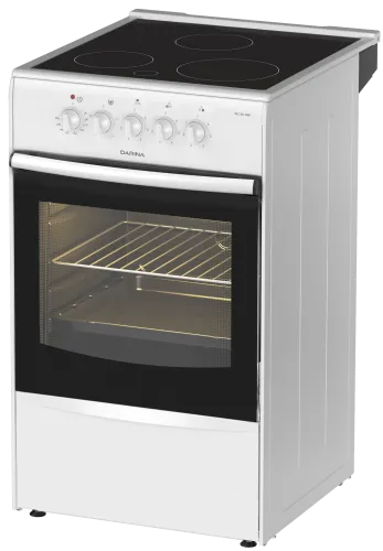 Купить  электрическая плита дарина 1 b ec 331 606 w в интернет-магазине iceteh.ru в Орске, Новотроицке, Гае, Домбаровском, Ясном, Адамовке, Кваркено!