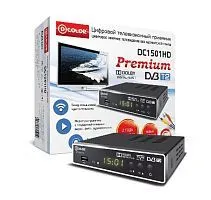 Купить  ресивер d-color dc-1501 hd в интернет-магазине iceteh.ru в Орске, Новотроицке, Гае, Домбаровском, Ясном, Адамовке, Кваркено!