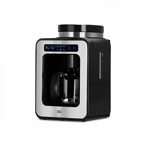 Купить  кофеварка bq cm 7001 стальной-черный в интернет-магазине iceteh.ru в Орске, Новотроицке, Гае, Домбаровском, Ясном, Адамовке, Кваркено!