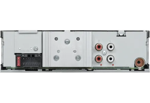Купить  автомагнитола kenwood kmm-123 y в интернет-магазине iceteh.ru в Орске, Новотроицке, Гае, Домбаровском, Ясном, Адамовке, Кваркено! фото 3