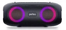 Купить  портативная аудиосистема  perfeo "wally" 20w, mp3 usb/tf, fm, aux, mic, tws, led, 6000 мач, черная в интернет-магазине iceteh.ru в Орске, Новотроицке, Гае, Домбаровском, Ясном, Адамовке, Кваркено!