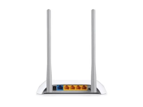 Купить  wi-fi маршрутизатор tp-link tl-wr840n в интернет-магазине iceteh.ru в Орске, Новотроицке, Гае, Домбаровском, Ясном, Адамовке, Кваркено! фото 3