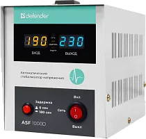 Купить  стабилизатор напряжения defender asf 1000 d в интернет-магазине iceteh.ru в Орске, Новотроицке, Гае, Домбаровском, Ясном, Адамовке, Кваркено!