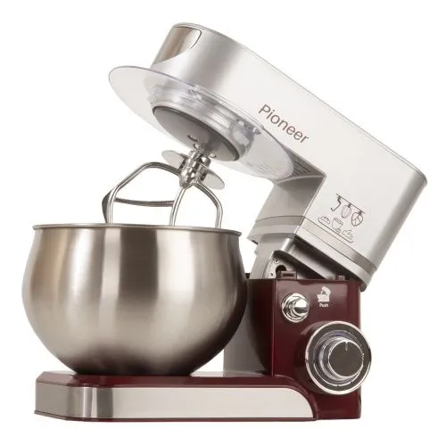 Купить миксер планетарный pioneer mx-322 wine maroon в интернет-магазине iceteh.ru в Орске, Новотроицке, Гае, Домбаровском, Ясном, Адамовке, Кваркено! фото 3 Купить миксер планетарный pioneer mx-322 wine maroon в интернет-магазине iceteh.ru в Орске, Новотроицке, Гае, Домбаровском, Ясном, Адамовке, Кваркено! фото 3