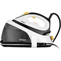 Купить  утюг kitfort kt-9148 (паровая станция) в интернет-магазине iceteh.ru в Орске, Новотроицке, Гае, Домбаровском, Ясном, Адамовке, Кваркено!