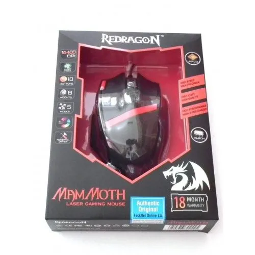 Купить мышь defender mammofh лазер 10 кнопок 50-16400dpi redragon в интернет-магазине iceteh.ru в Орске, Новотроицке, Гае, Домбаровском, Ясном, Адамовке, Кваркено! фото 5 Купить мышь defender mammofh лазер 10 кнопок 50-16400dpi redragon в интернет-магазине iceteh.ru в Орске, Новотроицке, Гае, Домбаровском, Ясном, Адамовке, Кваркено! фото 5