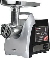 Купить  мясорубка kraft kf-mg 2201 bl в интернет-магазине iceteh.ru в Орске, Новотроицке, Гае, Домбаровском, Ясном, Адамовке, Кваркено!
