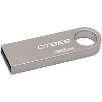 Купить  flash usb 2.0 flash kingston 32gb data traveler (dtse9h/32gb) в интернет-магазине iceteh.ru в Орске, Новотроицке, Гае, Домбаровском, Ясном, Адамовке, Кваркено!