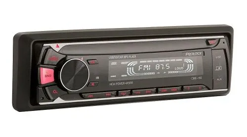 Купить  автомагнитола prology cmx 160 в интернет-магазине iceteh.ru в Орске, Новотроицке, Гае, Домбаровском, Ясном, Адамовке, Кваркено!