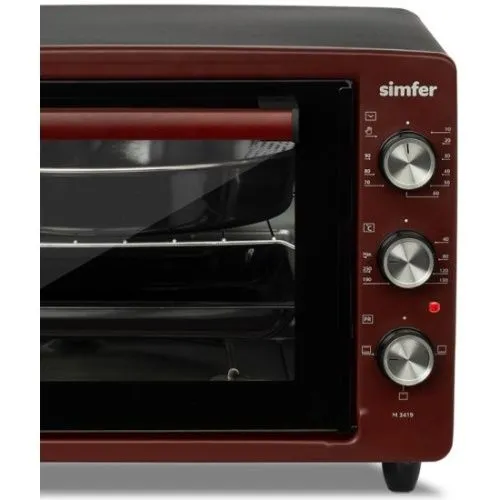 Купить  духовка simfer m 3419 в интернет-магазине iceteh.ru в Орске, Новотроицке, Гае, Домбаровском, Ясном, Адамовке, Кваркено! фото 3