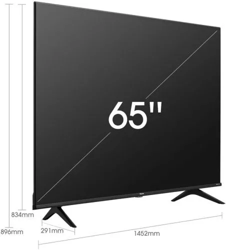 Купить  телевизор hisense 65 a 6 bg (не выбирать) в интернет-магазине iceteh.ru в Орске, Новотроицке, Гае, Домбаровском, Ясном, Адамовке, Кваркено! фото 2