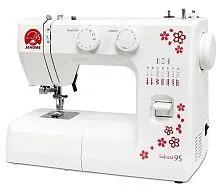 Купить  швейная машина janome sakura 95 в интернет-магазине iceteh.ru в Орске, Новотроицке, Гае, Домбаровском, Ясном, Адамовке, Кваркено!