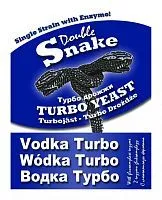 Купить  дрожжи double snake turbo vodka в интернет-магазине iceteh.ru в Орске, Новотроицке, Гае, Домбаровском, Ясном, Адамовке, Кваркено!