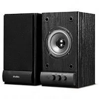 Купить  колонки sven sps-607 (2x3w) дерево, black в интернет-магазине iceteh.ru в Орске, Новотроицке, Гае, Домбаровском, Ясном, Адамовке, Кваркено!