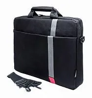 Купить  сумка для ноутбука pc pet hq classic 15.6" black (pcp-1001rd) в интернет-магазине iceteh.ru в Орске, Новотроицке, Гае, Домбаровском, Ясном, Адамовке, Кваркено!