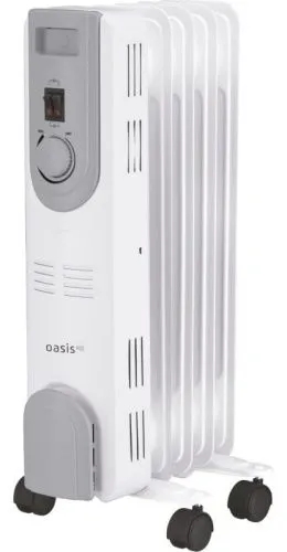 Купить  масляный радиатор оазис os-10 в интернет-магазине iceteh.ru в Орске, Новотроицке, Гае, Домбаровском, Ясном, Адамовке, Кваркено!