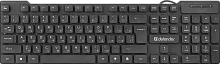 Купить  клавиатура defender element hb-190 usb black (45191) в интернет-магазине iceteh.ru в Орске, Новотроицке, Гае, Домбаровском, Ясном, Адамовке, Кваркено!