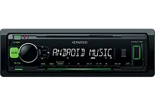 Купить  автомагнитола kenwood kmm-102 gy в интернет-магазине iceteh.ru в Орске, Новотроицке, Гае, Домбаровском, Ясном, Адамовке, Кваркено!