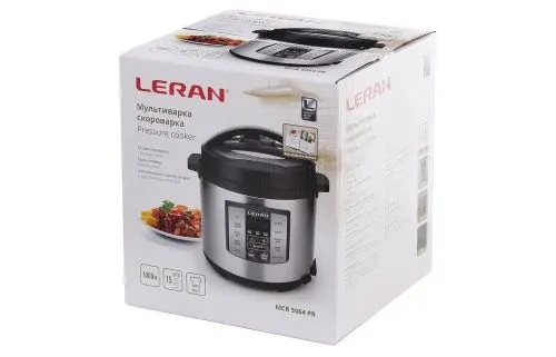 Купить  мультиварка leran mcr-5064  pr в интернет-магазине iceteh.ru в Орске, Новотроицке, Гае, Домбаровском, Ясном, Адамовке, Кваркено! фото 6