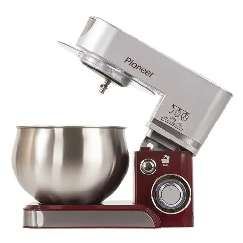 Купить миксер планетарный pioneer mx-322 wine maroon в интернет-магазине iceteh.ru в Орске, Новотроицке, Гае, Домбаровском, Ясном, Адамовке, Кваркено! фото 4 Купить миксер планетарный pioneer mx-322 wine maroon в интернет-магазине iceteh.ru в Орске, Новотроицке, Гае, Домбаровском, Ясном, Адамовке, Кваркено! фото 4