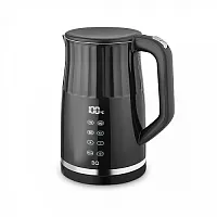 Купить  чайник bq kt 1801 sw черный в интернет-магазине iceteh.ru в Орске, Новотроицке, Гае, Домбаровском, Ясном, Адамовке, Кваркено!
