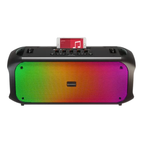 Купить  портативная аудиосистема  soundmax sm-ms 4103 черный в интернет-магазине iceteh.ru в Орске, Новотроицке, Гае, Домбаровском, Ясном, Адамовке, Кваркено! фото 9