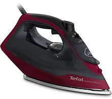 Купить  утюг tefal express steam fv 2846 e 0 (1830008482) черный /бордовый в интернет-магазине iceteh.ru в Орске, Новотроицке, Гае, Домбаровском, Ясном, Адамовке, Кваркено!