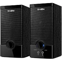 Купить  колонки sven sps-603 2.0 black в интернет-магазине iceteh.ru в Орске, Новотроицке, Гае, Домбаровском, Ясном, Адамовке, Кваркено!