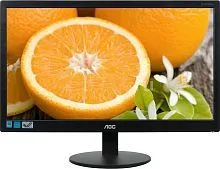 Купить  монитор aoc 19.5" e 2070 swn 5ms, в интернет-магазине iceteh.ru в Орске, Новотроицке, Гае, Домбаровском, Ясном, Адамовке, Кваркено!