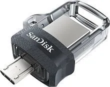 Купить  flash usb 3.0 flash sandisk 16gb ultra dual (sddd3-016g-g 46) в интернет-магазине iceteh.ru в Орске, Новотроицке, Гае, Домбаровском, Ясном, Адамовке, Кваркено!