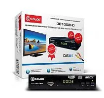 Купить  ресивер d-color dc-1002 hd dvb-t2 в интернет-магазине iceteh.ru в Орске, Новотроицке, Гае, Домбаровском, Ясном, Адамовке, Кваркено!