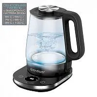 Купить  чайник endever kr-334 g в интернет-магазине iceteh.ru в Орске, Новотроицке, Гае, Домбаровском, Ясном, Адамовке, Кваркено!