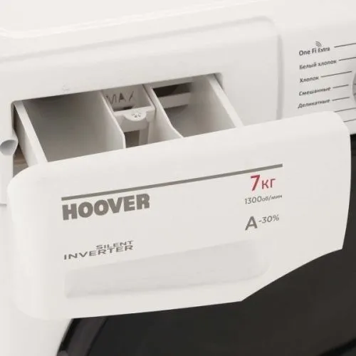 Купить  стиральная  машина hoover dwoa 437 ahfn3-07 в интернет-магазине iceteh.ru в Орске, Новотроицке, Гае, Домбаровском, Ясном, Адамовке, Кваркено! фото 4