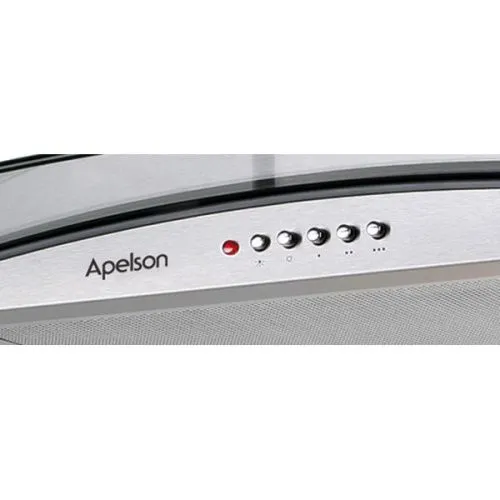 Купить  вытяжка apelson apolo 900 inox в интернет-магазине iceteh.ru в Орске, Новотроицке, Гае, Домбаровском, Ясном, Адамовке, Кваркено! фото 2