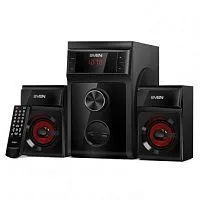 Купить  колонки sven ms-302 2.1 black в интернет-магазине iceteh.ru в Орске, Новотроицке, Гае, Домбаровском, Ясном, Адамовке, Кваркено!