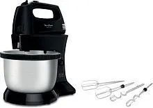 Купить  миксер moulinex hm 3128 b 1 (8010000137) в интернет-магазине iceteh.ru в Орске, Новотроицке, Гае, Домбаровском, Ясном, Адамовке, Кваркено!