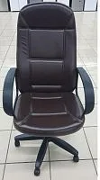 Купить  компьютерное кресло идра бюджет b пластик 727 r-0469 (каштан) в интернет-магазине iceteh.ru в Орске, Новотроицке, Гае, Домбаровском, Ясном, Адамовке, Кваркено!