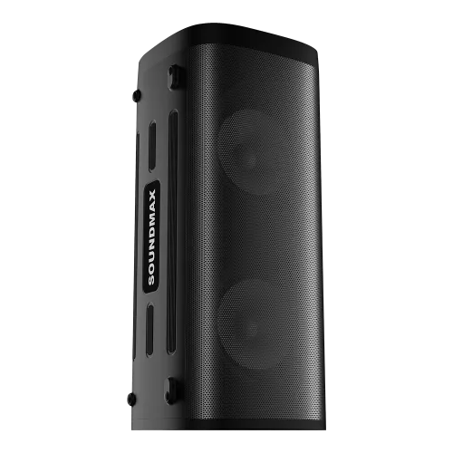Купить  портативная аудиосистема  soundmax sm-ms 4305 черный в интернет-магазине iceteh.ru в Орске, Новотроицке, Гае, Домбаровском, Ясном, Адамовке, Кваркено! фото 5