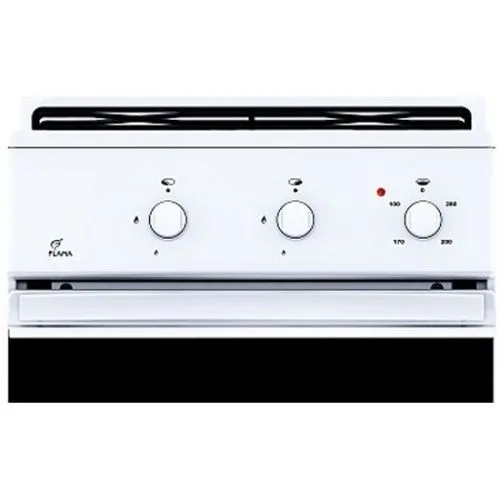 Купить  комбинированная плита flama ck 2201 w в интернет-магазине iceteh.ru в Орске, Новотроицке, Гае, Домбаровском, Ясном, Адамовке, Кваркено! фото 4