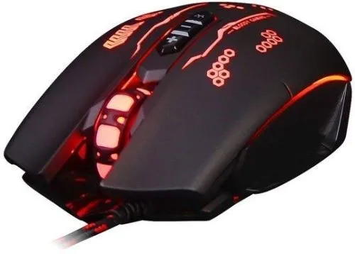 Купить  мышь a4-tech bloody q-80b, usb, black в интернет-магазине iceteh.ru в Орске, Новотроицке, Гае, Домбаровском, Ясном, Адамовке, Кваркено!