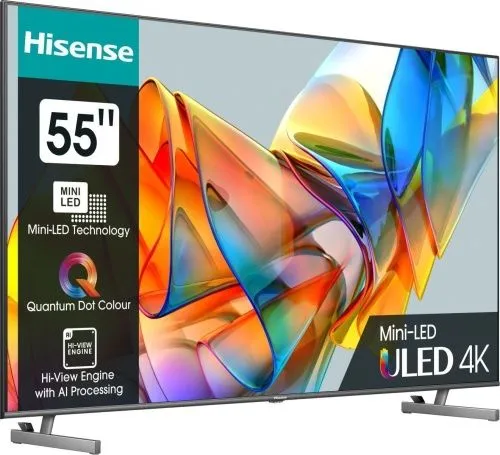 Купить  телевизор hisense 55 u 6 kq в интернет-магазине iceteh.ru в Орске, Новотроицке, Гае, Домбаровском, Ясном, Адамовке, Кваркено! фото 2