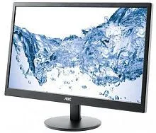 Купить  монитор aoc 23.6" e 2470 swhe в интернет-магазине iceteh.ru в Орске, Новотроицке, Гае, Домбаровском, Ясном, Адамовке, Кваркено!