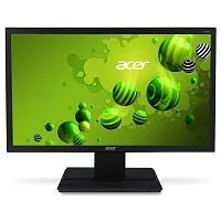 Купить  монитор acer 19.5" v 206 hqlbb 5ms, black в интернет-магазине iceteh.ru в Орске, Новотроицке, Гае, Домбаровском, Ясном, Адамовке, Кваркено!