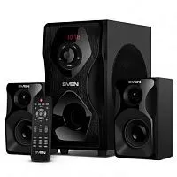 Купить  колонки sven ms-2055 2.1 black в интернет-магазине iceteh.ru в Орске, Новотроицке, Гае, Домбаровском, Ясном, Адамовке, Кваркено!