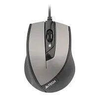 Купить  мышь a4-tech v-track padless n-600x-2, usb, grey (1200dpi) в интернет-магазине iceteh.ru в Орске, Новотроицке, Гае, Домбаровском, Ясном, Адамовке, Кваркено!