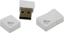 Купить  flash usb 2.0 flash silicon power 16gb touch t08 (sp016gbuf2t08v1w) white в интернет-магазине iceteh.ru в Орске, Новотроицке, Гае, Домбаровском, Ясном, Адамовке, Кваркено!