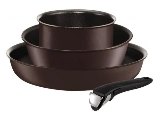 Купить  набор посуды tefal l 6559702 4 пред. в интернет-магазине iceteh.ru в Орске, Новотроицке, Гае, Домбаровском, Ясном, Адамовке, Кваркено!