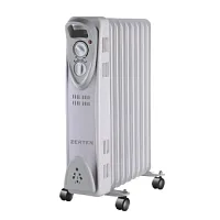 Купить  масляный радиатор zerten mrs-20 в интернет-магазине iceteh.ru в Орске, Новотроицке, Гае, Домбаровском, Ясном, Адамовке, Кваркено!