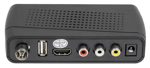 Купить  ресивер hyundai h-dvb 520 black в интернет-магазине iceteh.ru в Орске, Новотроицке, Гае, Домбаровском, Ясном, Адамовке, Кваркено! фото 4